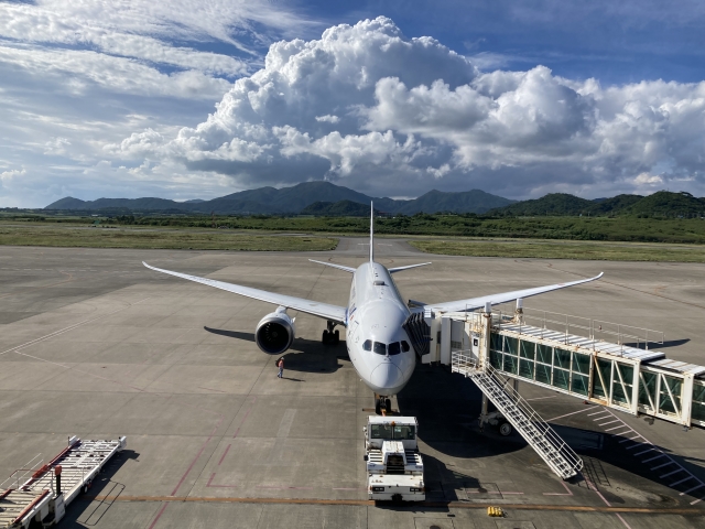 石垣島 飛行機 直行便