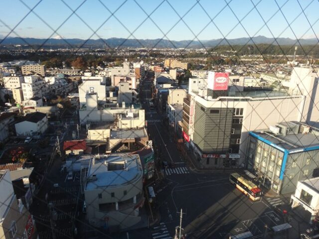 東横INN福生駅前東口 レビュー