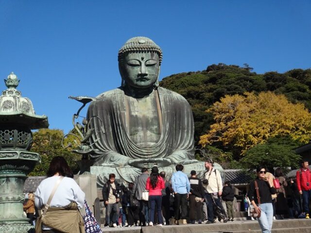 鎌倉大仏 拝観料