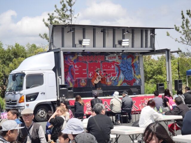 全肉祭 山口 メニュー