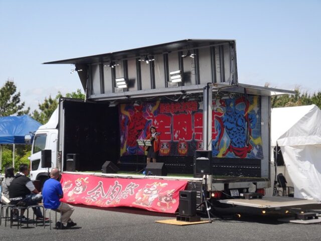 全肉祭 山口 メニュー