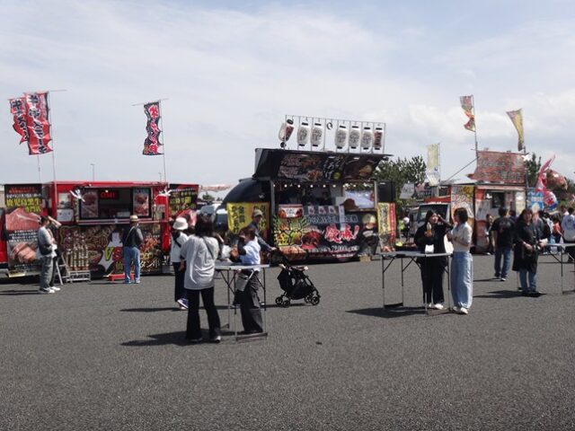 全肉祭 山口 メニュー