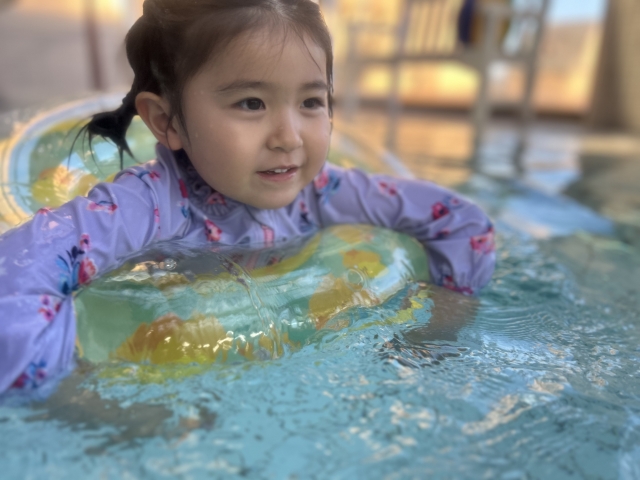 九州 プール付きホテル 子連れ