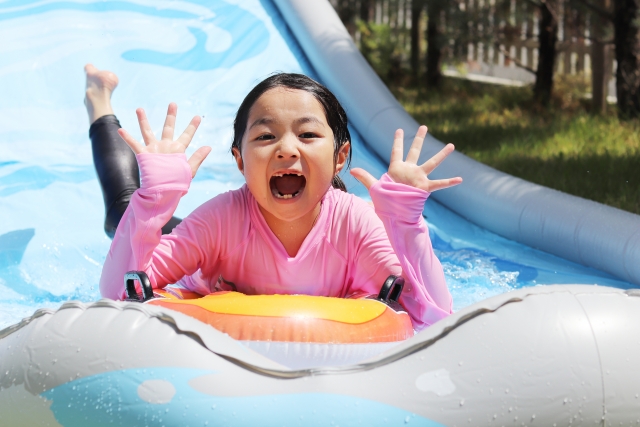 九州 プール付きホテル 子連れ