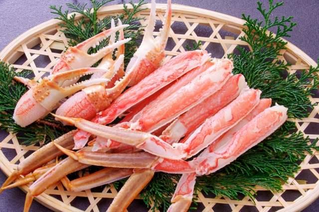 大分 カニ食べ放題ホテル