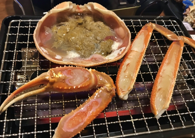 熊本 カニ食べ放題ホテル