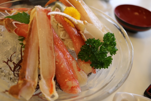 京都カニ食べ放題 ホテル