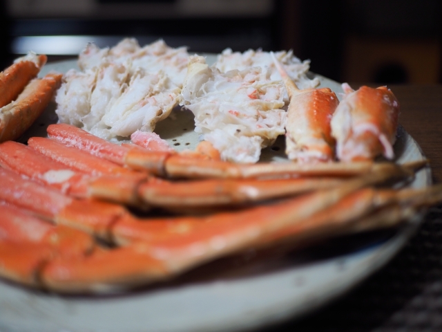 山口県 カニ食べ放題 ホテル