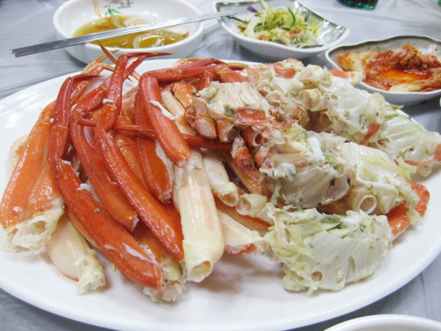 池袋 カニ食べ放題 ホテル