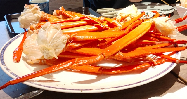 房総 カニ食べ放題 ホテル