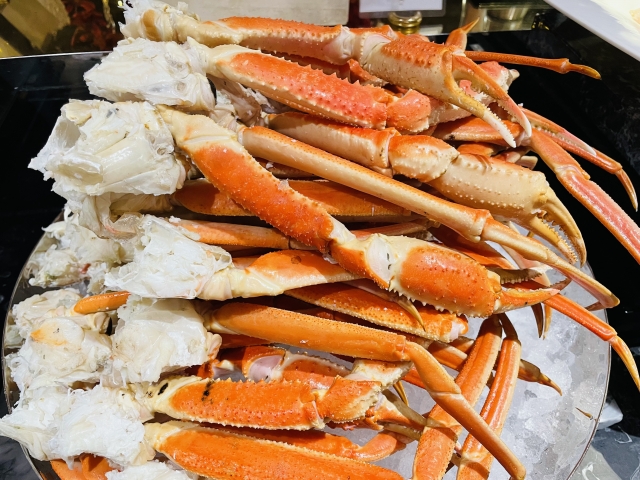 旭川 カニ食べ放題 ホテル