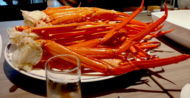 日光 カニ食べ放題 ホテル