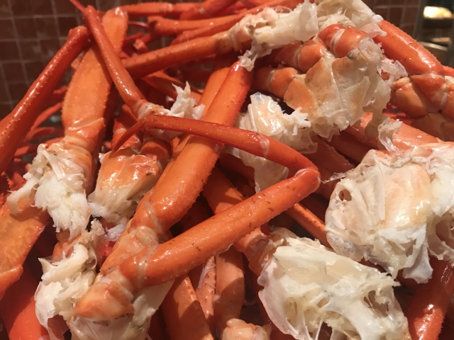 浜名湖 カニ食べ放題 ホテル