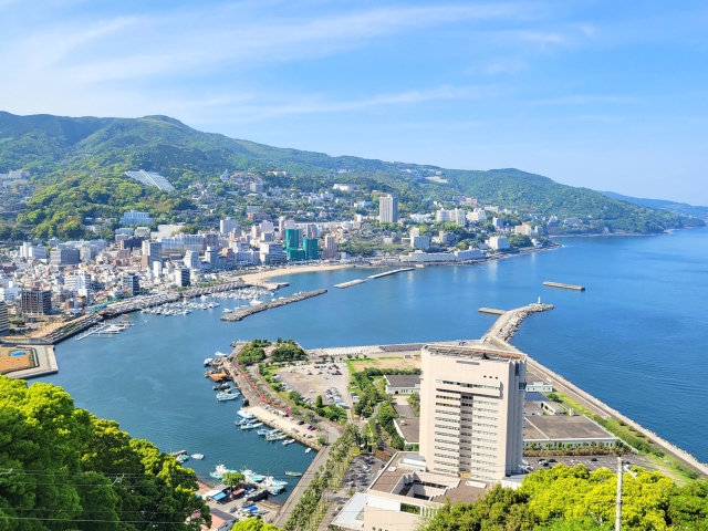 ヒルナンデス 熱海 ホテル