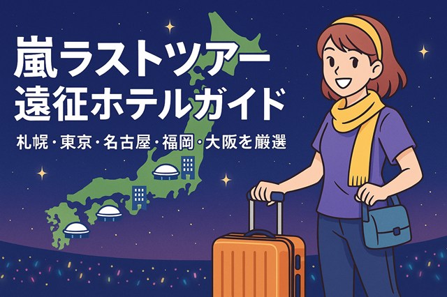 嵐 ラストツアー 日程