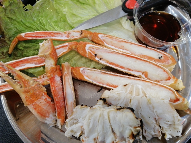 函館 蟹 食べ放題 ホテル