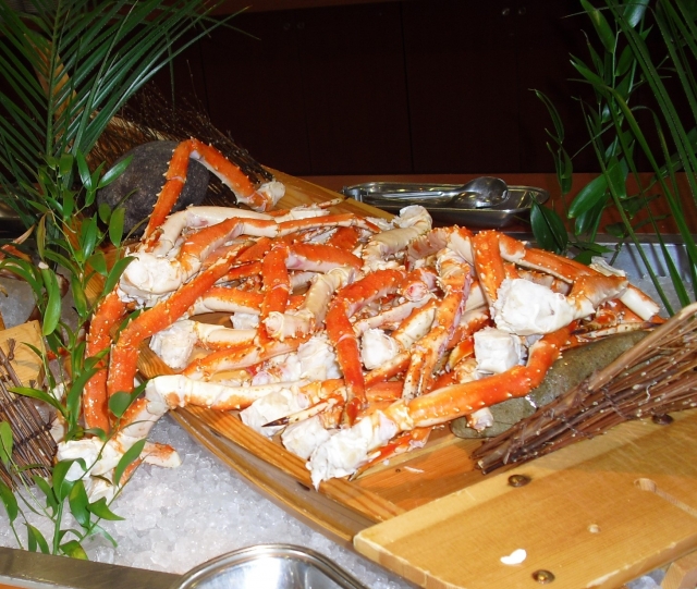 栃木県 カニ食べ放題 ホテル