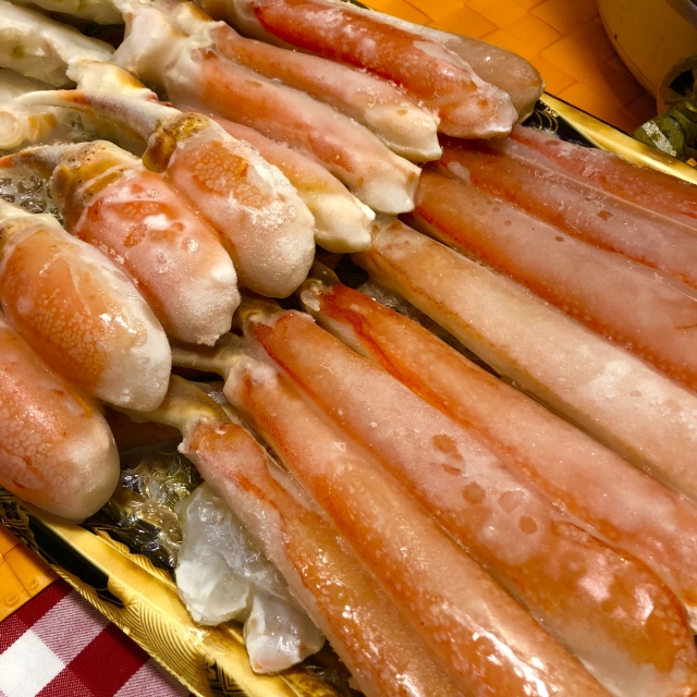 福井 カニ食べ放題ホテル